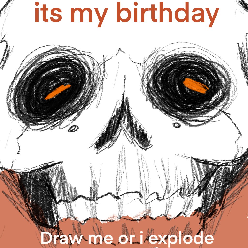 Skele / Calaca π (@fun_skeleton) on Twitter photo im not joking im gonna im not joking im gonna