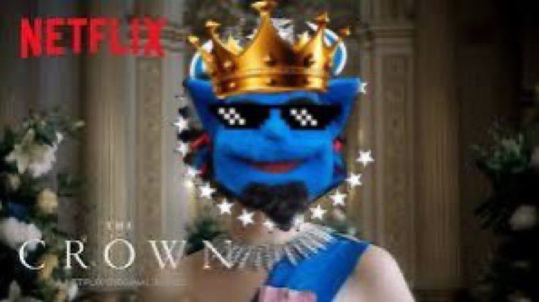 Blue Demon Degenerate (@bluedemondegen) on Twitter photo 