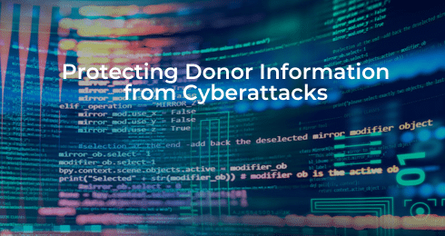 hayniecpas's tweet photo. Why Protecting Donor Data Is Critical to Your Nonprofit’s Mission and Future. #Nonprofit #DonorData #DataProtection #CharityTips https://t.co/q7hcBDGBqL https://t.co/07HU4tElL8