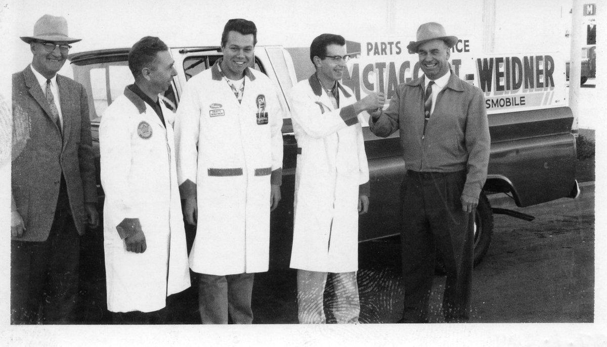 Weidner Motors Ltd. tweet media