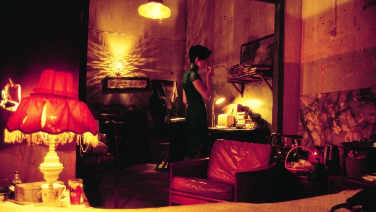 In the Mood for Love (2000)