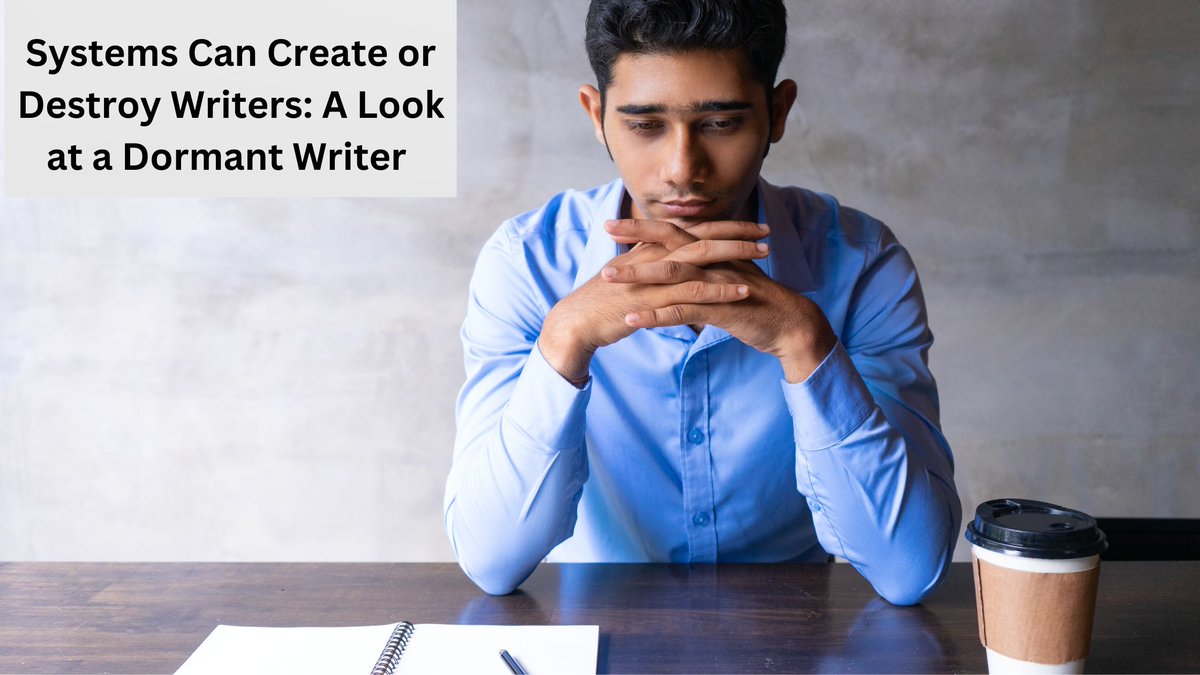 ๐๐ท๐ท๐ฒ๐ฎ ๐๐ช๐ต๐ถ๐ฎ๐ป (@palmeram) on Twitter photo Systems can create or destroy writers. What is your system doing? #edadmin <a href="/MASALeaders/">MASA Leaders</a> <a href="/MOASSP/">MoASSP</a> <a href="/MoAESP/">MAESP</a> <a href="/NASSP/">National Assoc. of Secondary School Principals</a>
anniepalmerconsulting.com/systems-can-crโฆ Systems can create or destroy writers. What is your system doing? #edadmin <a href="/MASALeaders/">MASA Leaders</a> <a href="/MOASSP/">MoASSP</a> <a href="/MoAESP/">MAESP</a> <a href="/NASSP/">National Assoc. of Secondary School Principals</a>
anniepalmerconsulting.com/systems-can-crโฆ