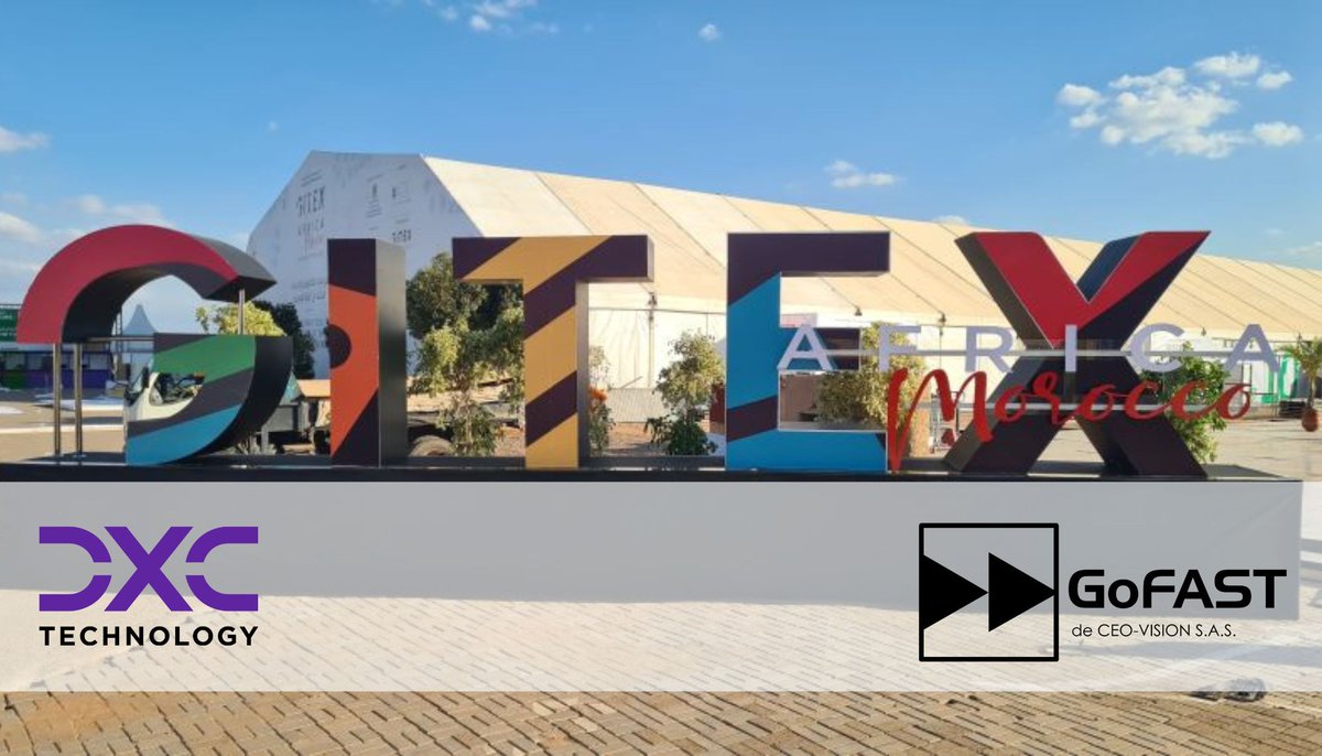 GoFAST de CEO-Vision (@goceovision) on Twitter photo 🚀CEO-Vision participe une année de plus au <a href="/GITEXAfrica/">GITEX AFRICA</a> !
Nous serons présents au stand Hall 8C - 20 Digital Cities aux côtés de notre partenaire <a href="/DXCMaroc/">DXC Technology Maroc</a>
📅Quand ? Du 14 au 16 avril 2025
📍Ou ? Marrakech, Maroc
Le GITEX Africa est reconnu comme l'un des plus importants 🚀CEO-Vision participe une année de plus au <a href="/GITEXAfrica/">GITEX AFRICA</a> !
Nous serons présents au stand Hall 8C - 20 Digital Cities aux côtés de notre partenaire <a href="/DXCMaroc/">DXC Technology Maroc</a>
📅Quand ? Du 14 au 16 avril 2025
📍Ou ? Marrakech, Maroc
Le GITEX Africa est reconnu comme l'un des plus importants
