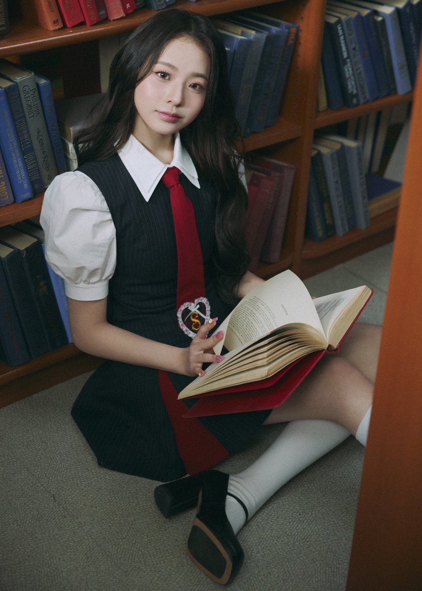UNIS_offcl's tweet photo. UNIS 2nd Mini Album [SWICY]
Concept Photo Archive Ver.

#SEOWON #임서원

Album Release
→ 2025.04.15. 6PM (KST)

#UNIS #유니스
#SWICY https://t.co/htp3rH97QS