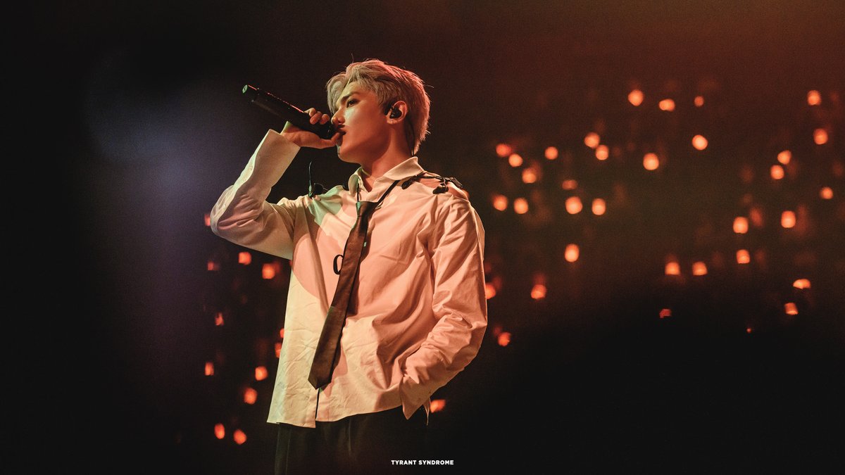 TyrantSyndrome's tweet photo. 너를 기다리며. #태용 https://t.co/R9uUgMHzUG