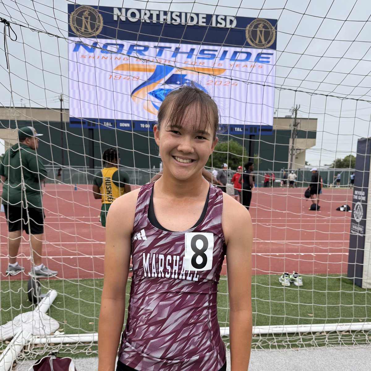 Marshall Girls Track tweet media