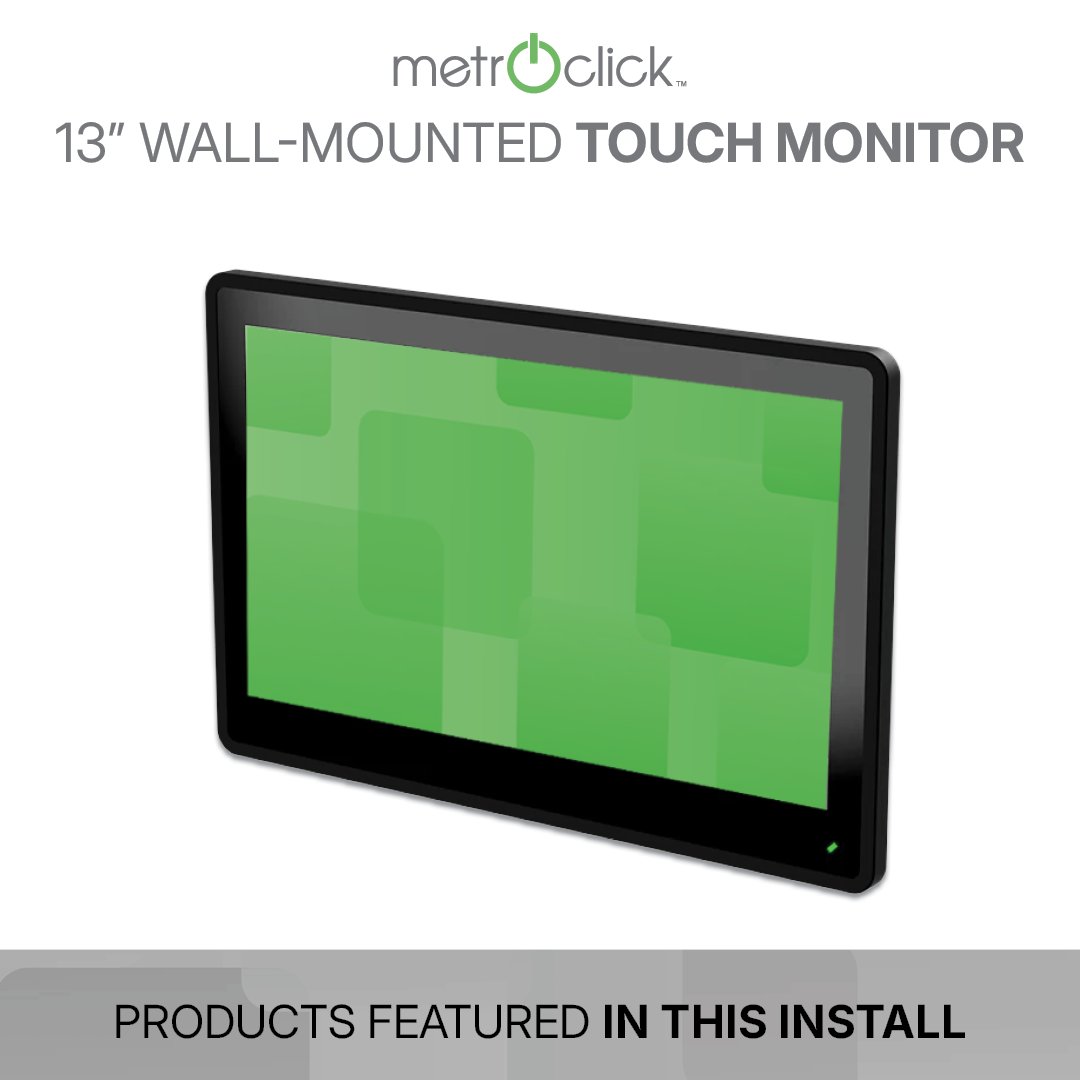 La Cumbre Country Club just went digital! 📲 Our interactive screens keep members in the loop with event updates, offers, and more—all at their fingertips. Ready to modernize your club? Let’s talk! #SmartSignage #ClubTech #MetroClick #Innovation #LaCumbre
