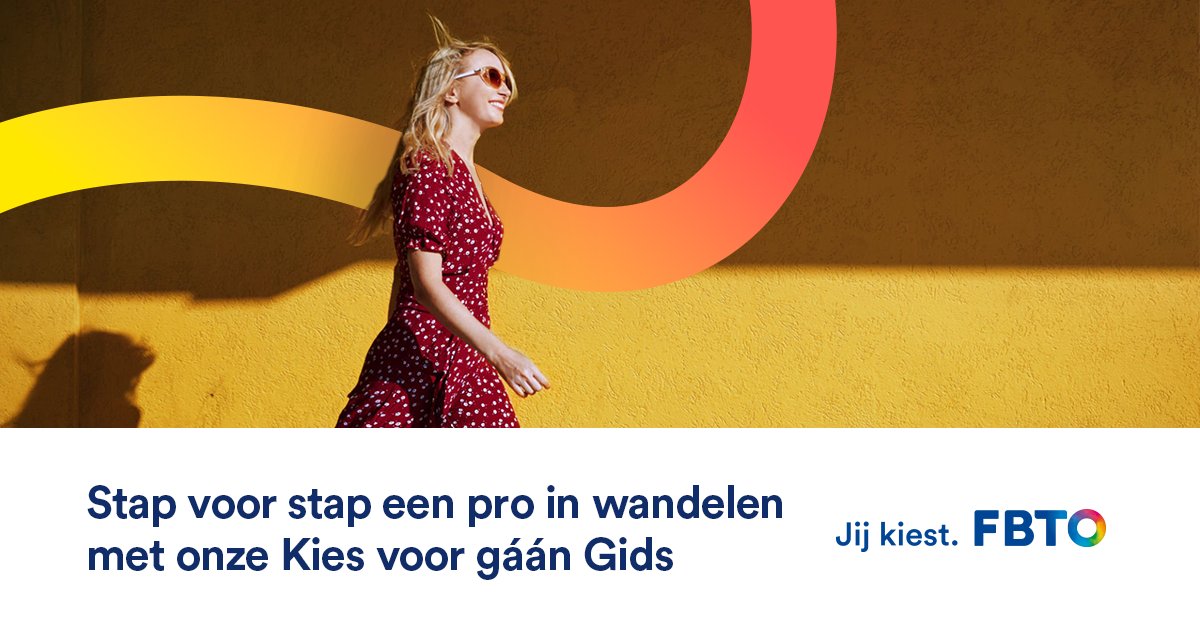 #wistjedat Wandelen 🚶‍♀️ 🚶🏻‍♂️ is 1 van de makkelijkste manieren van bewegen. Al doe je maar een klein blokje om... Lopen is 💙-stikke gezond. Check onze bit.ly/KiesvoorgáánGi… 👣