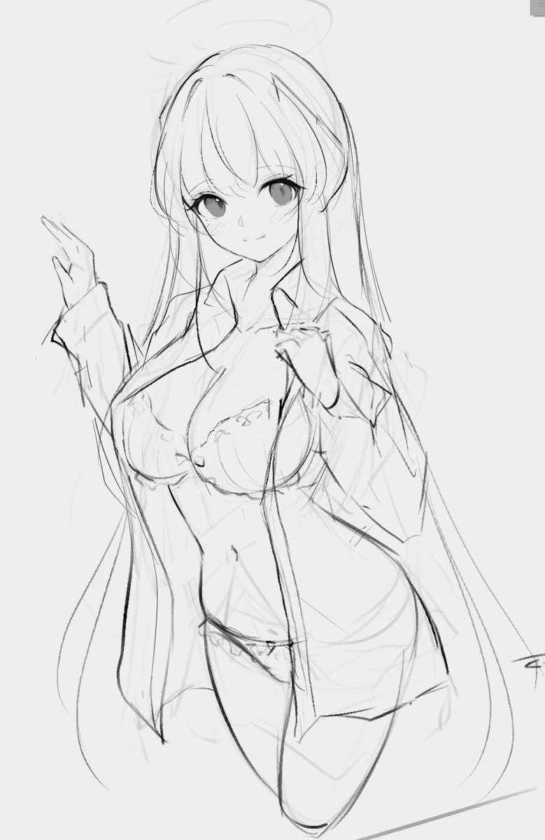 昨日の練習 