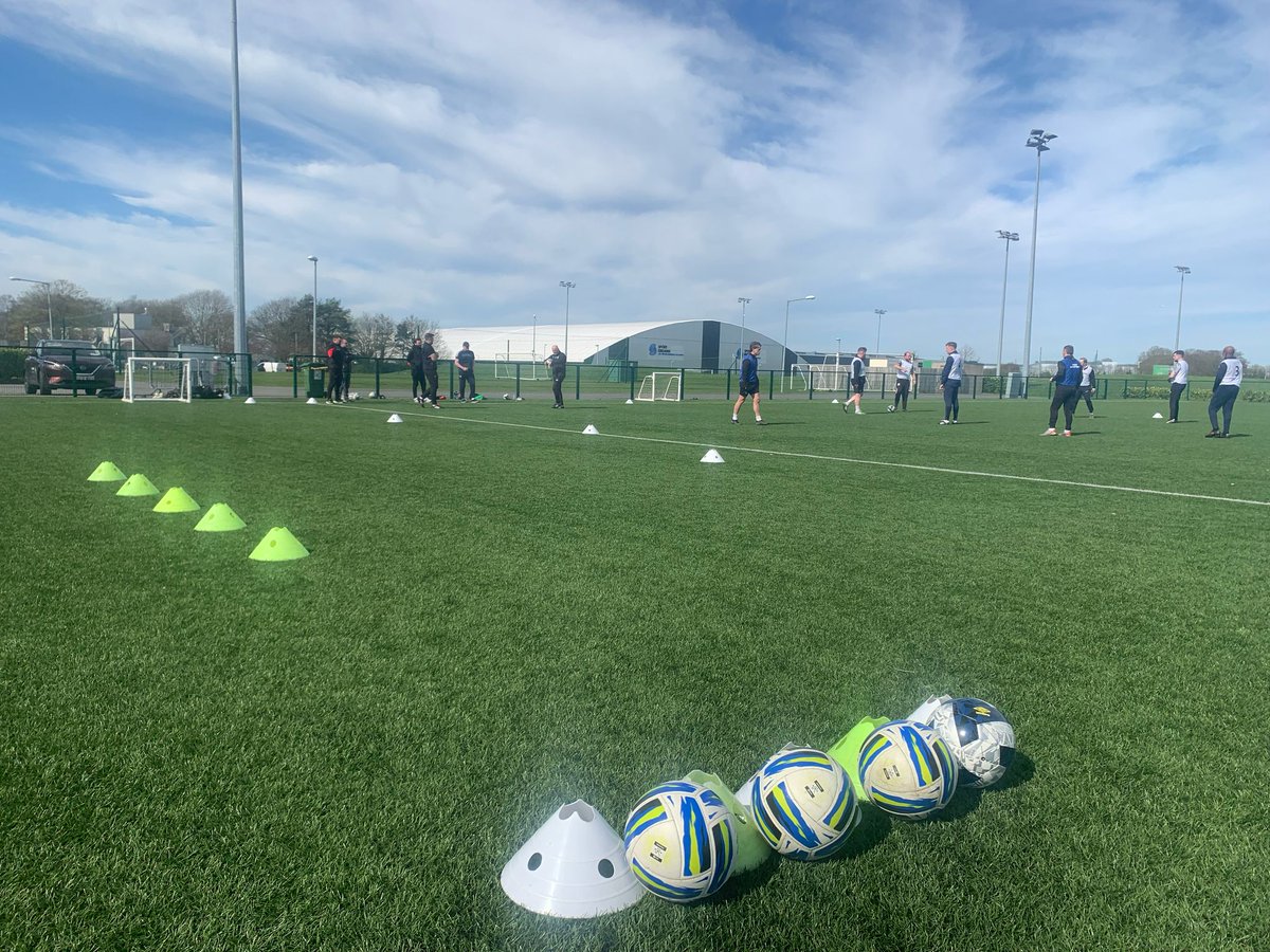 FAI Coach Development tweet media