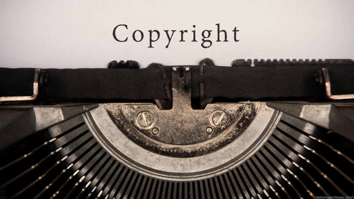 DYK? #wipoPearl contains over 1⃣0⃣0⃣0⃣ terms on #copyright and related rights in 6⃣ languages

The terms come from 8⃣ WIPO treaties on copyright👉 bit.ly/3bYBfCT

To find out more about copyright in general👉 bit.ly/3BwvEyp