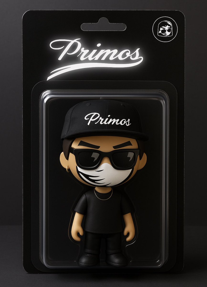 GM PRIMOS! 💥 #primosnft