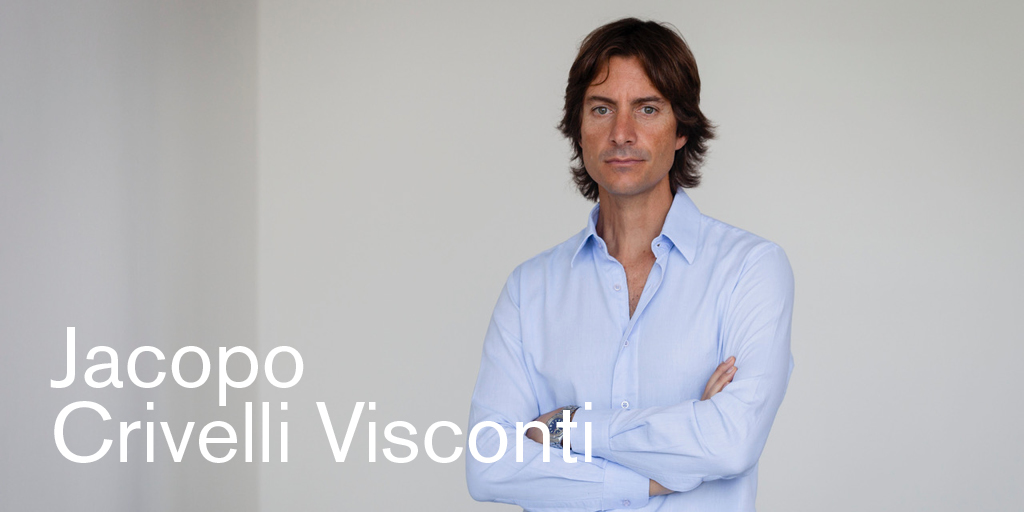 #JacopoCrivelliVisconti (director #AlbuquerqueFoundation) has joined again the curatorial team of #Artissima 2025 for the #BacktotheFuture section, dedicated to pioneers of contemporary art.
His complete BIO ► artissima.art/en/curatore/ja…
#Artissima2025 #CuratorialTeam