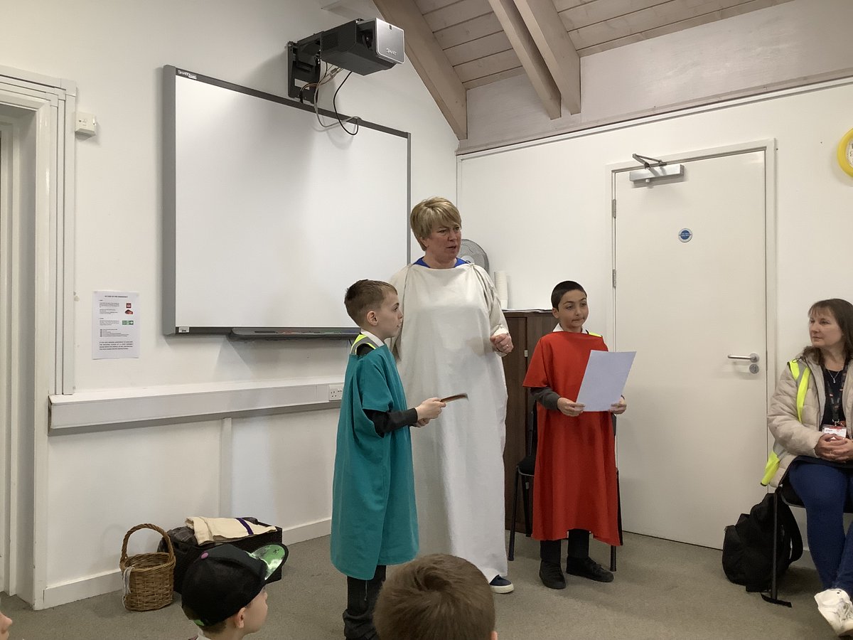 The Vale Academy tweet media