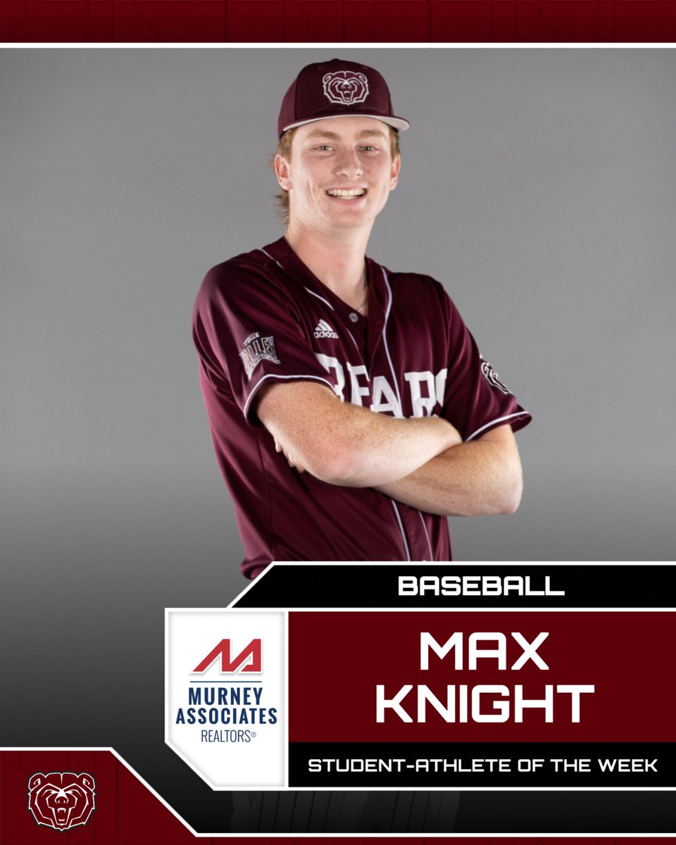 Missouri State Athletics tweet media