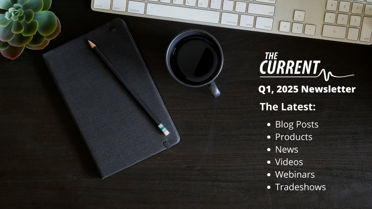 Catch up on the latest from PowerFilm! Our quarterly newsletter is packed with updates, insights, and what’s new in Q1. bit.ly/3FLQqyh
#PowerFilmSolar