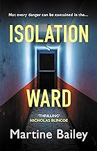 Fiction_Books's tweet image. #BookReviews #IsolationWard #MartineBailey #AllisonandBusby #Goodreads
4* (Oh! how I wish it could have been 5) for this dark and twisted thriller
goodreads.com/review/show/73…
'Isolation Ward' by Martine Bailey
@Goodreads @AllisonandBusby