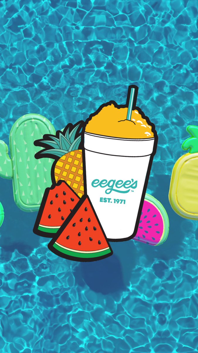 Snag our April sticker of the month with Watermelon Pineapple while supplies last 🍍🍉