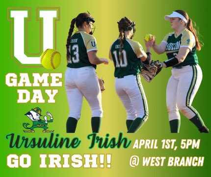 Softball U (@irishsoftballu) on Twitter photo 