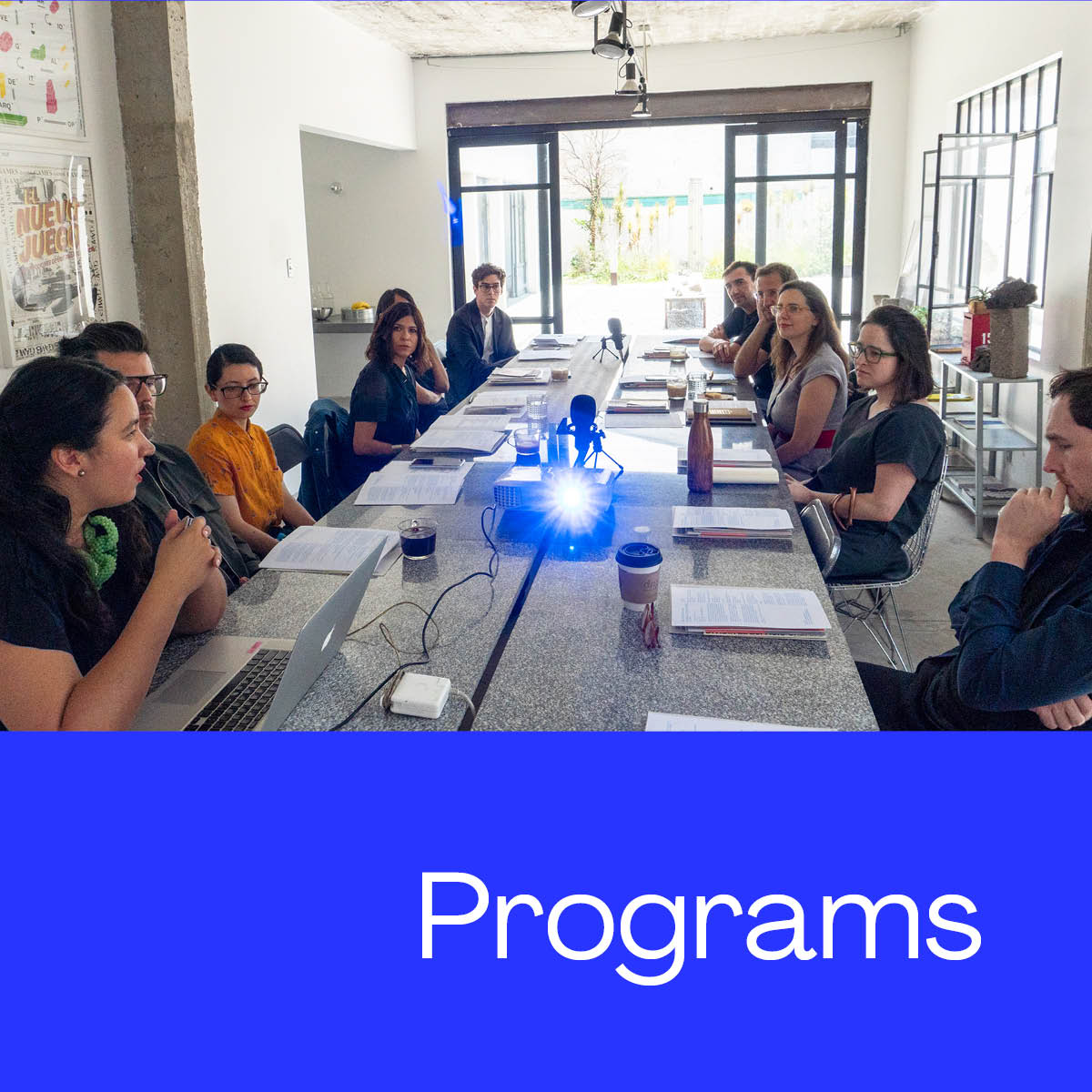 Through local and international public programs and convenings, the Architecture and Housing Justice Lab brings together architects, scholars, community leaders, government officials, and people with lived experience, forging connections between housing justice and architecture.