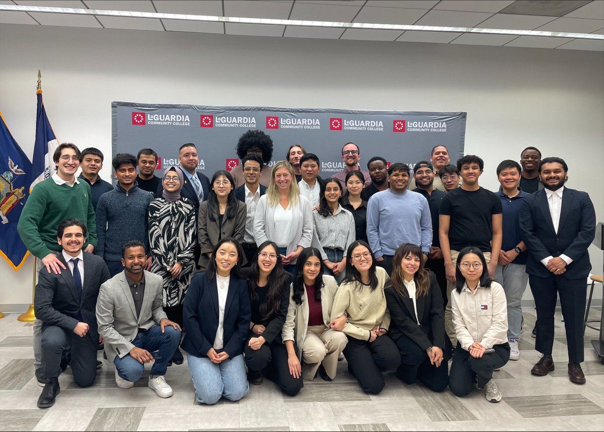 Rise Light & Power (@riselightpower) on Twitter photo Last week, Rise was pleased to meet our newest scholarship cohort at <a href="/LaGuardiaCC/">LaGuardia Community College</a>! Joined by other top students, we had a great time with our nine STEM scholars discussing their studies and career aspirations. Best of luck this spring - thanks for having us! Last week, Rise was pleased to meet our newest scholarship cohort at <a href="/LaGuardiaCC/">LaGuardia Community College</a>! Joined by other top students, we had a great time with our nine STEM scholars discussing their studies and career aspirations. Best of luck this spring - thanks for having us!