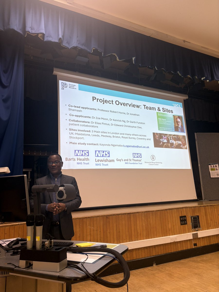 UCL Centre for Behavioural Medicine (@ucl_cbm) on Twitter photo The CBM have been busy presenting their work today at <a href="/School_Pharmacy/">UCL School of Pharmacy</a> Research Day 2025! The CBM have been busy presenting their work today at <a href="/School_Pharmacy/">UCL School of Pharmacy</a> Research Day 2025!