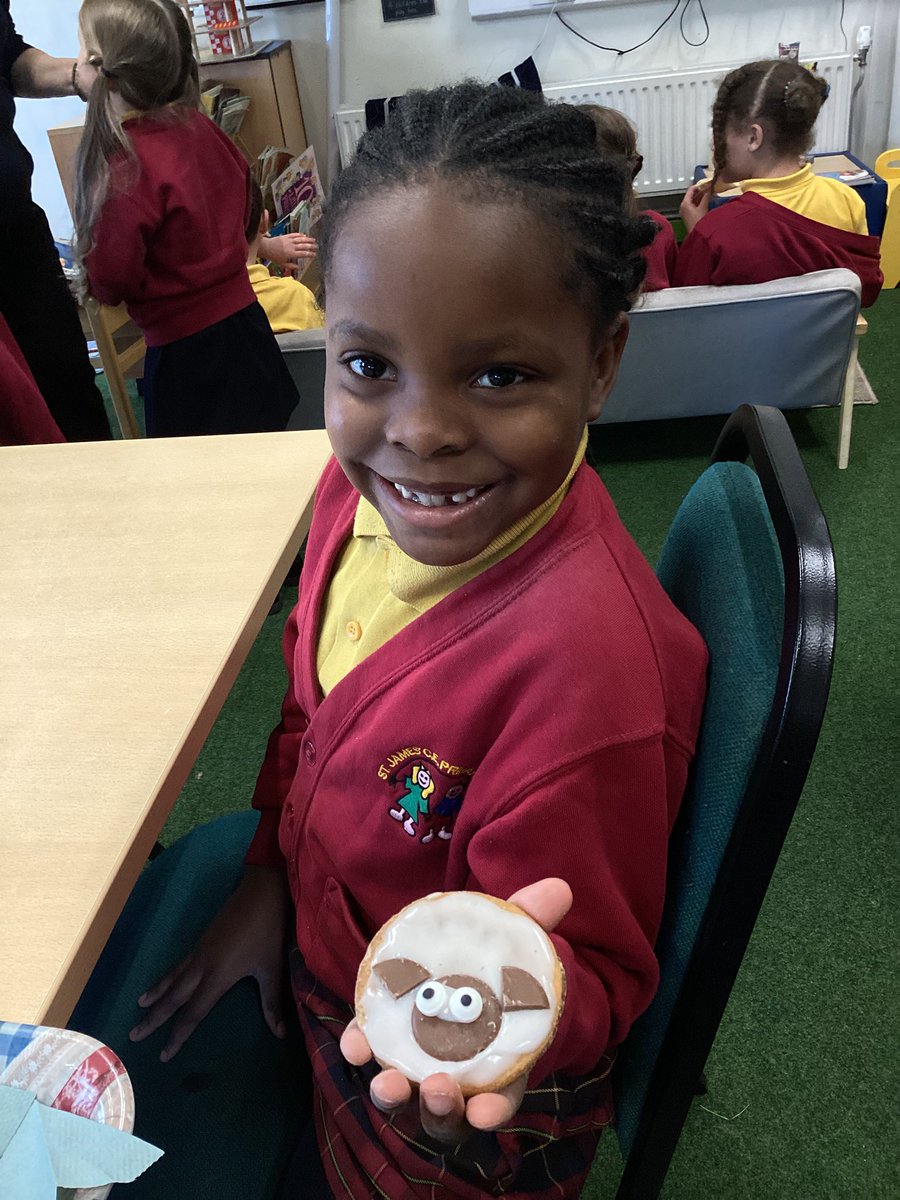 Planet St James🪐 (@stjamesplanet) on Twitter photo Tonight in Planet we are decorating sheep biscuits! 🐑 they are SO cute:) <a href="/StJamesChorley/">Chorley St James</a> Tonight in Planet we are decorating sheep biscuits! 🐑 they are SO cute:) <a href="/StJamesChorley/">Chorley St James</a>