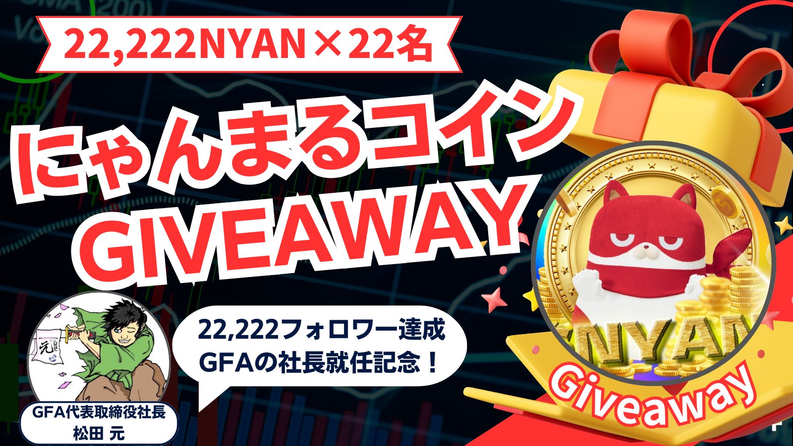 にゃんまる GFA Crypto Insights on X: 