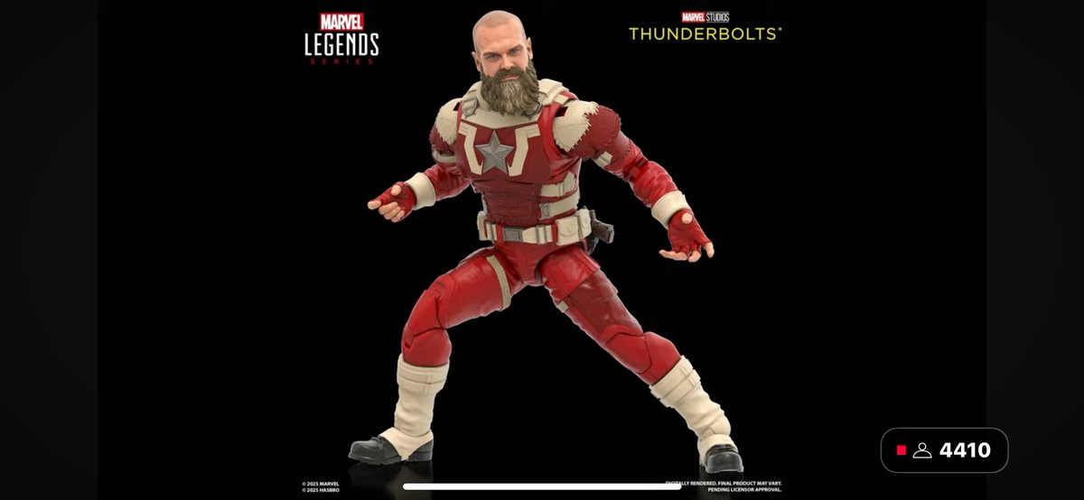 セントリー #usエージェント #エレーナ #レッドガーディアン #マーベル