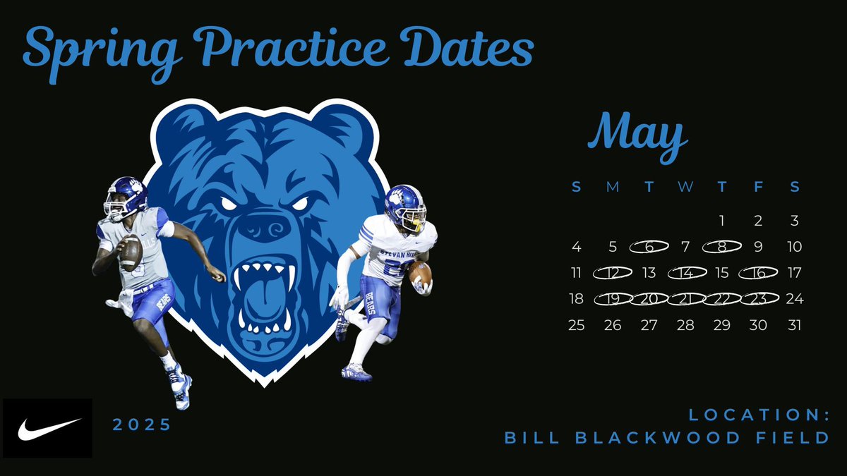 COLLEGE COACHES: The Hillside is a must-stop if you are in Central Arkansas this May! We’ve got talent for every level. 

Make plans to attend today. We had coaches from 20+ universities (D1, D2, D3, and NAIA) last spring and are anticipating more this year. You can reach some of