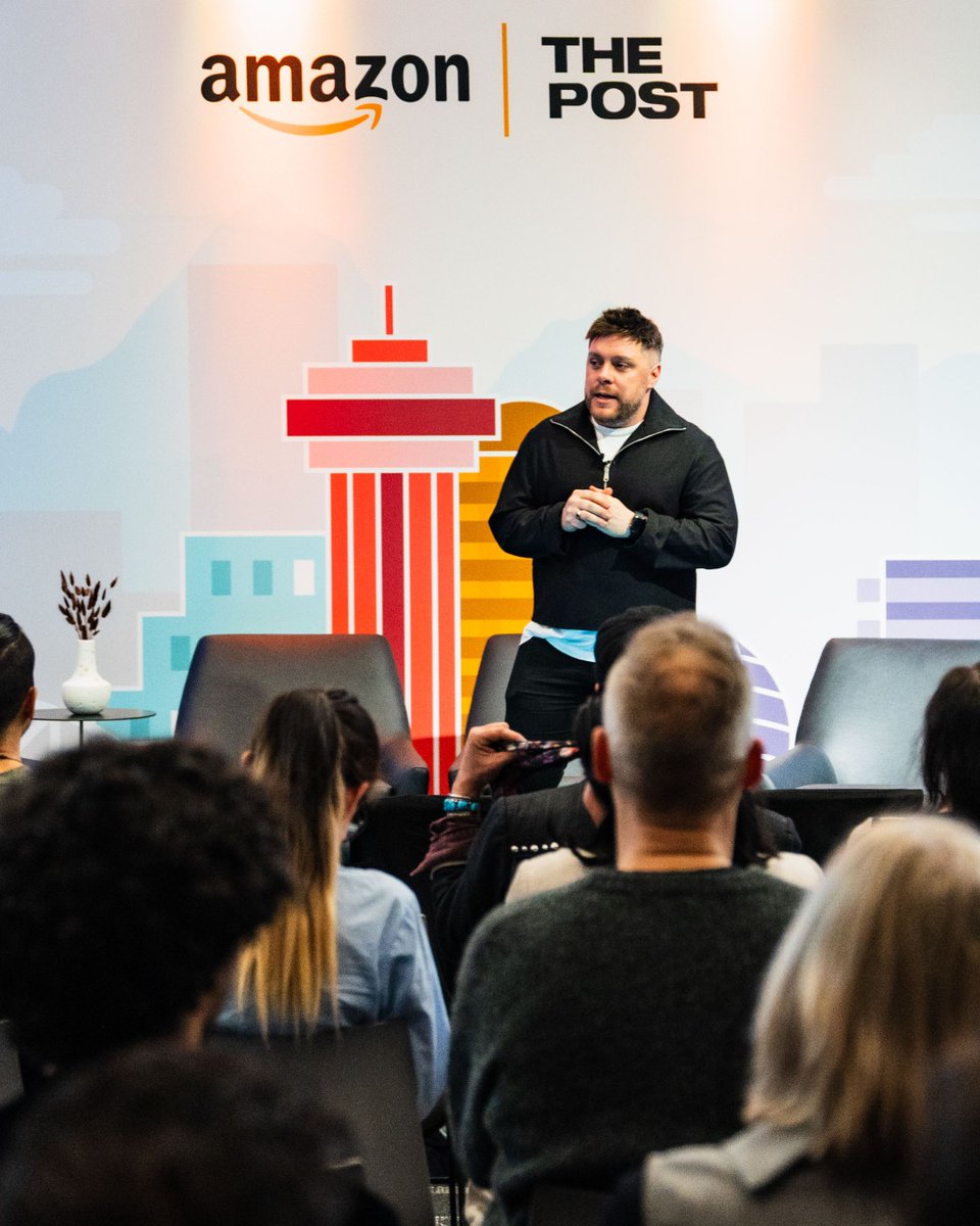 Exciting news from Vancouver! 🇨🇦 We hosted the inaugural Runway to  #WebSummitVancouver, a community-driven initiative designed to strengthen  tech ecosystems worldwide. From insightful panels featuring AWS Startups,  Pixieset, Innovate BC, and a