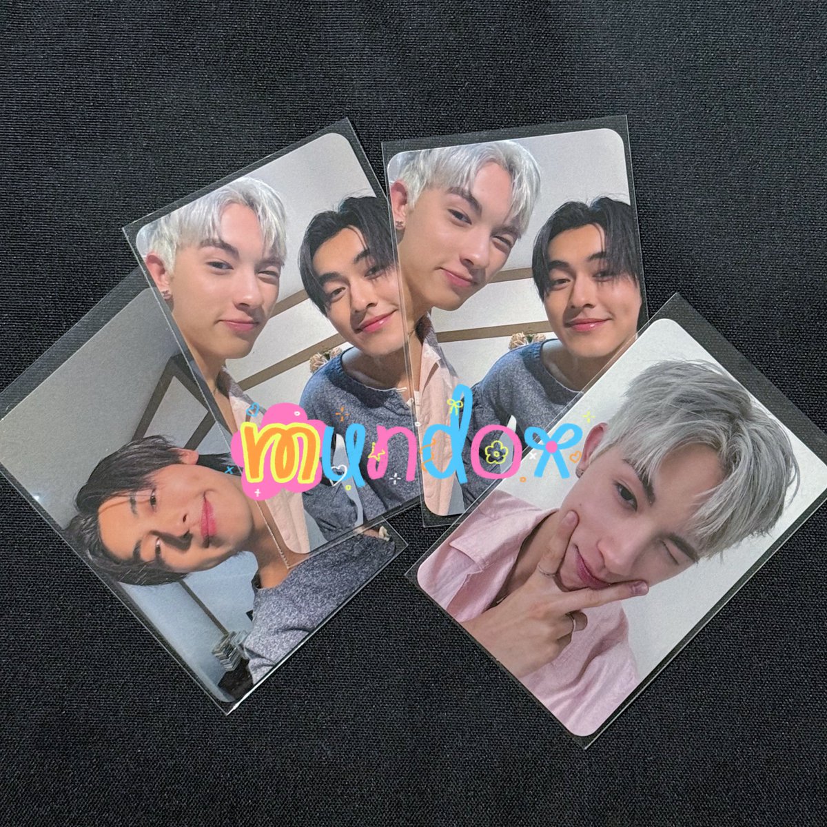 todoelmundox's tweet photo. มีใครอยากได้การ์ดกรรีไหมคะ เราเปิดได้ซ้ำ 2 อัน *ไม่ขาย* ให้ไปเลยค่ะ🥺🫳🏻 #ตลาดนัดproxie https://t.co/A1BM4mAFmy