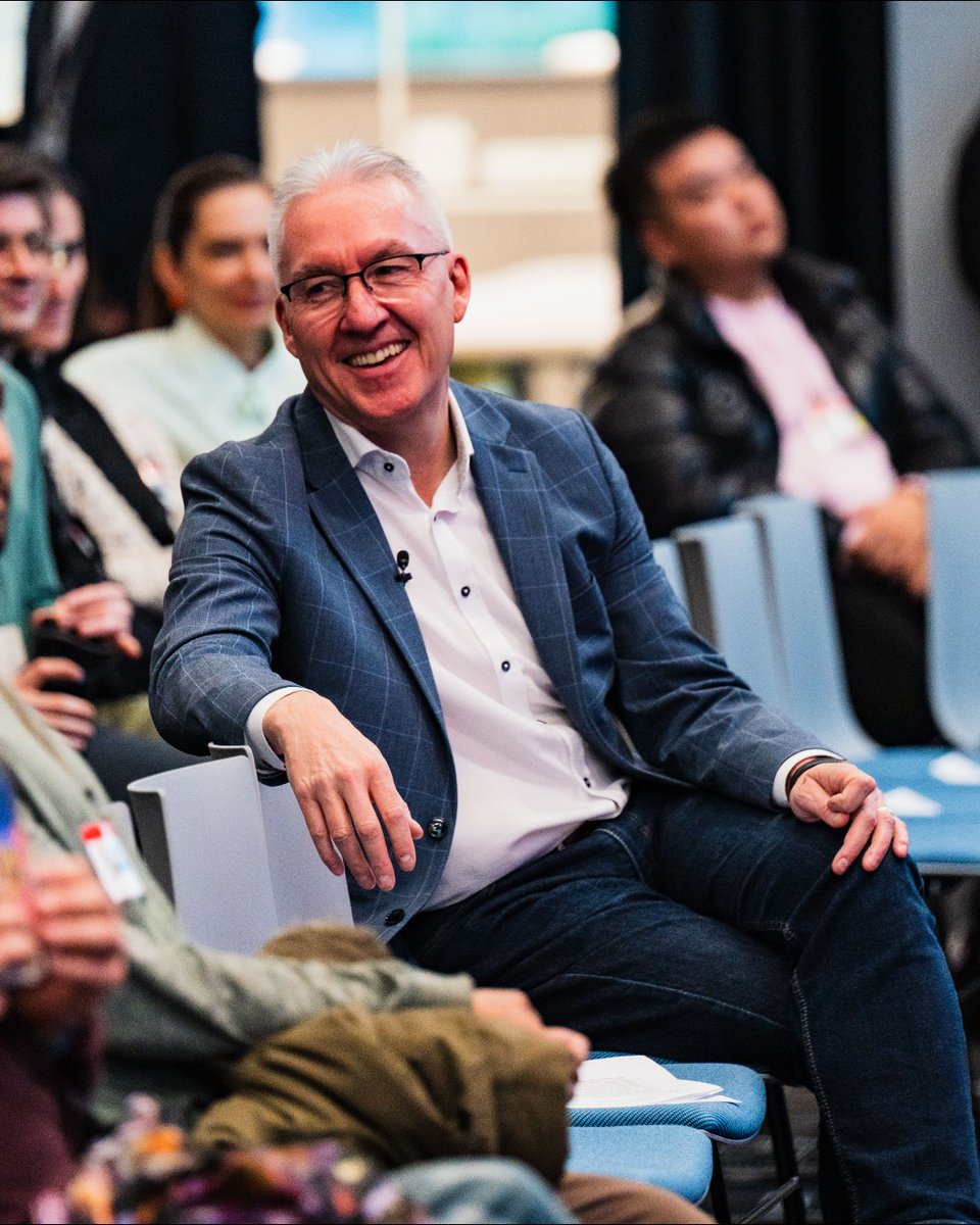 Exciting news from Vancouver! 🇨🇦 We hosted the inaugural Runway to  #WebSummitVancouver, a community-driven initiative designed to strengthen  tech ecosystems worldwide. From insightful panels featuring AWS Startups,  Pixieset, Innovate BC, and a