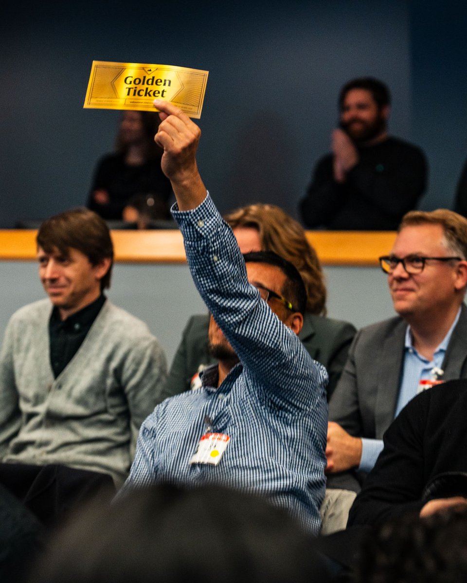 Exciting news from Vancouver! 🇨🇦 We hosted the inaugural Runway to  #WebSummitVancouver, a community-driven initiative designed to strengthen  tech ecosystems worldwide. From insightful panels featuring AWS Startups,  Pixieset, Innovate BC, and a