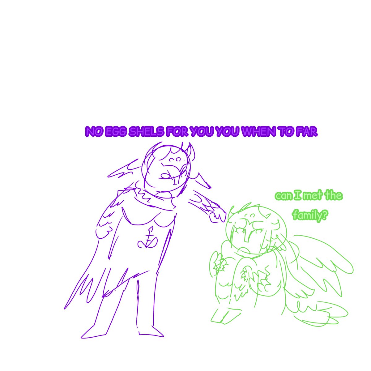 <a href="/MrBowen2076043/">Mr Bowen ── . 🥤✦</a> //LMAO I was expecting Retep but that's better 😭
Slur locked her in shed feeding her eggs sheld