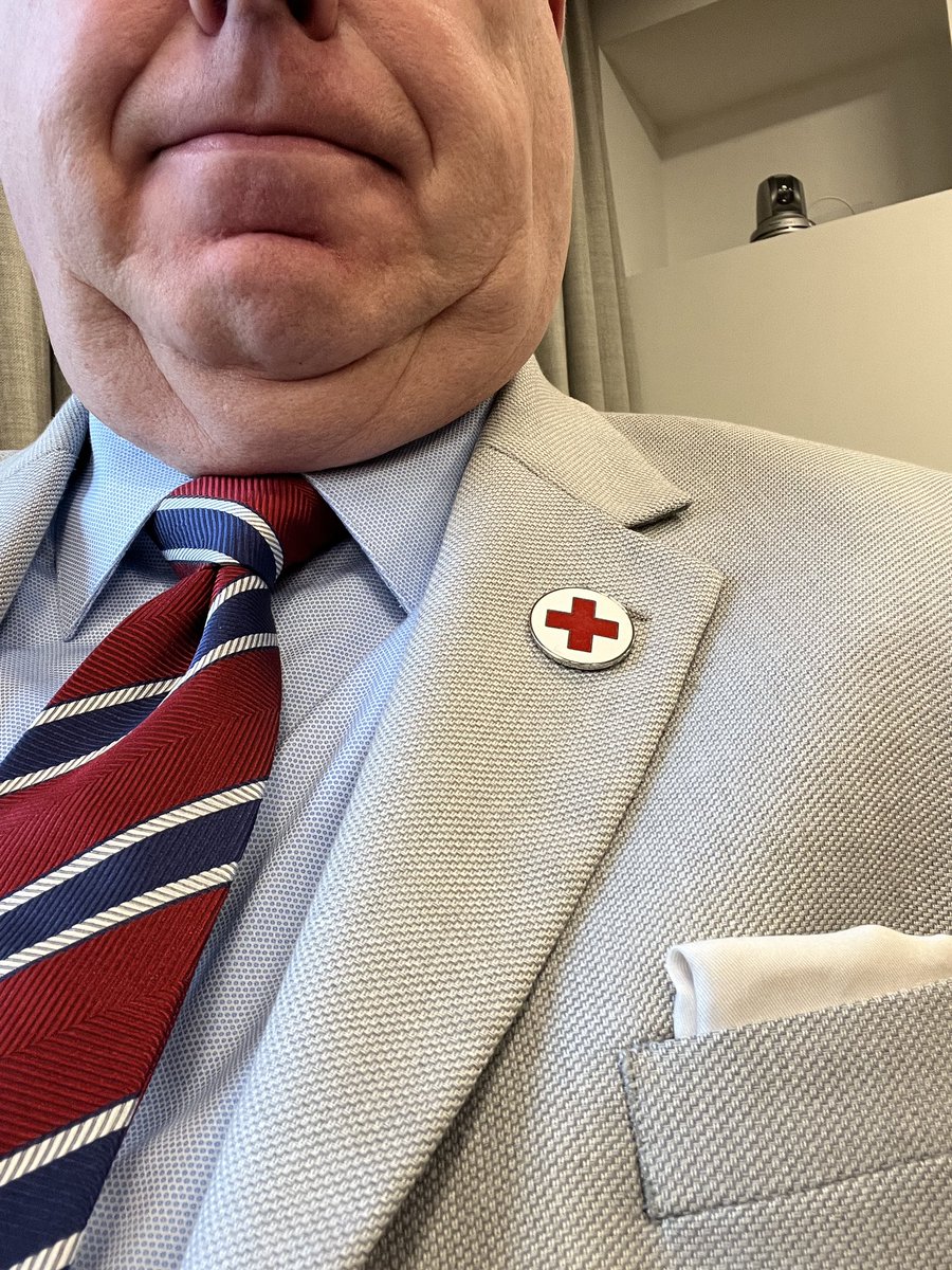 Darrell Fuller (@fuller_darrell) on Twitter photo For April Fool’s Day I’m wearing my <a href="/RedCross/">American Red Cross</a> lapel pin upside down. Will anyone notice? <a href="/RedCrossCasc/">Red Cross Cascades</a> is helping those impacted by flooding in Oregon. Will you help? Donate at RedCross.org or 800 Red Cross. If we all do a little, a lot gets done. Thanks. #orol #orleg For April Fool’s Day I’m wearing my <a href="/RedCross/">American Red Cross</a> lapel pin upside down. Will anyone notice? <a href="/RedCrossCasc/">Red Cross Cascades</a> is helping those impacted by flooding in Oregon. Will you help? Donate at RedCross.org or 800 Red Cross. If we all do a little, a lot gets done. Thanks. #orol #orleg