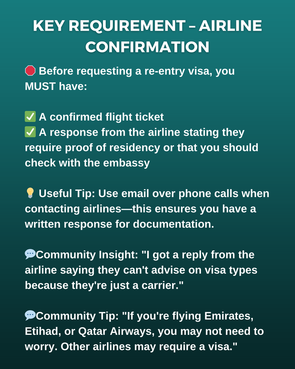 TheSCRedemption's tweet image. ✈️Is your Non-EU Minor (U16) needing an urgent re-entry visa? Airlines stressing you out? Our new #blog simplifies the process! Get step-by-step guidance, document checklists, &amp;amp; community tips to travel stress-free. 

Read it now! 👇 #TravelTips #VisaHelp

shashankchakerwarti.ie/post/minor-u16…