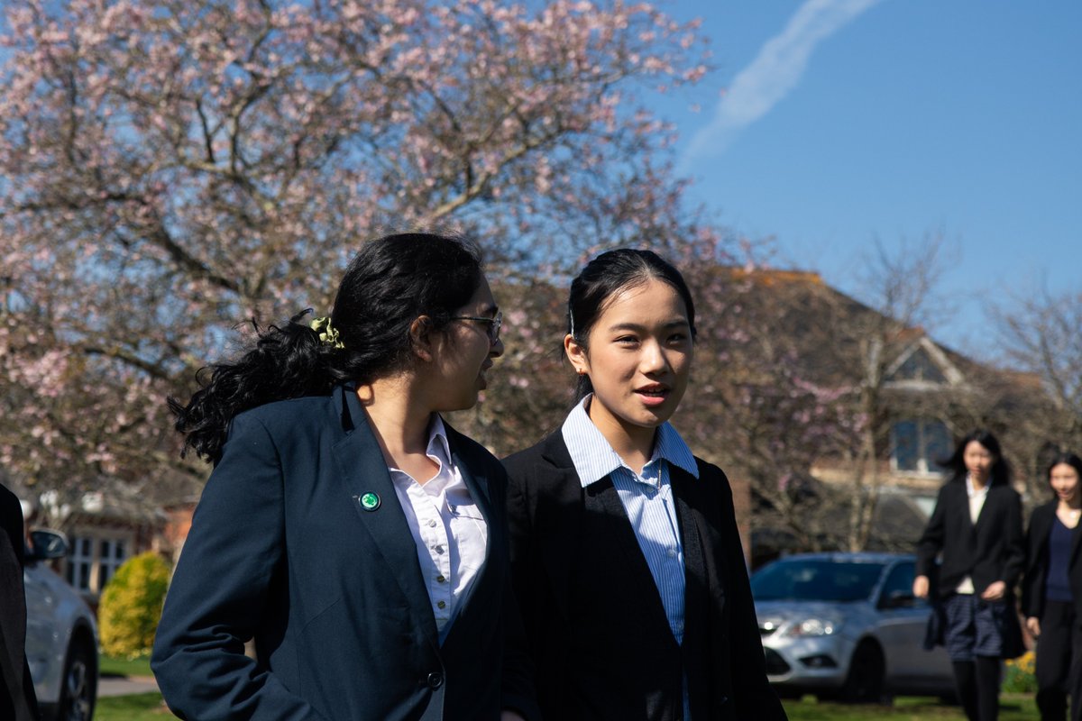 Queen Anne's School tweet media