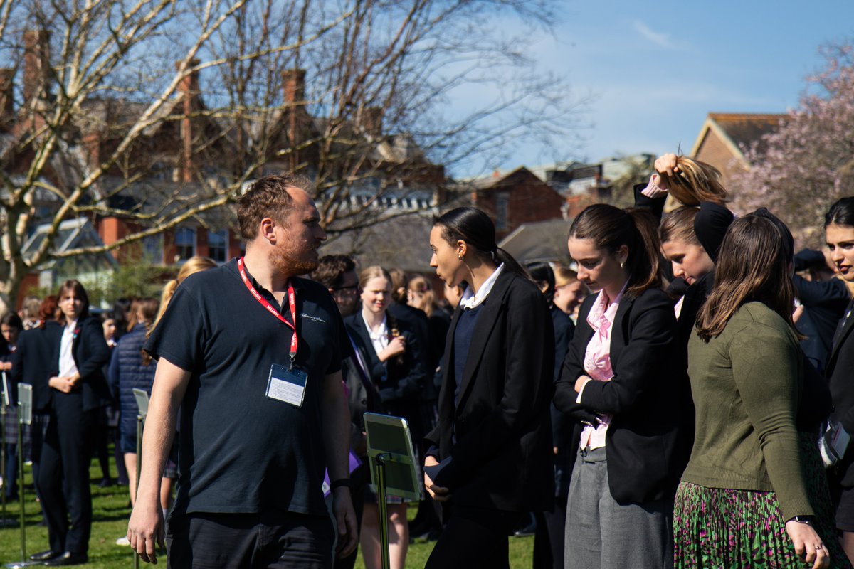 Yesterday marked the first time in two years that the entire school community gathered for our whole school photo. 

The sun shone beautifully, and we cannot wait to see the final results. 

#QASKindHearts