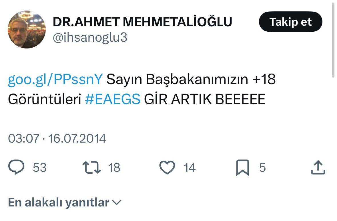 YasliveTombul's tweet photo. Bu adam bu twiti atmış ve attığı twite #EAEGS Tagı eklemiş bilmeyenler için EAEGS açılımı...
Yazamam internete bakın ... https://t.co/tJ4DND2v7S