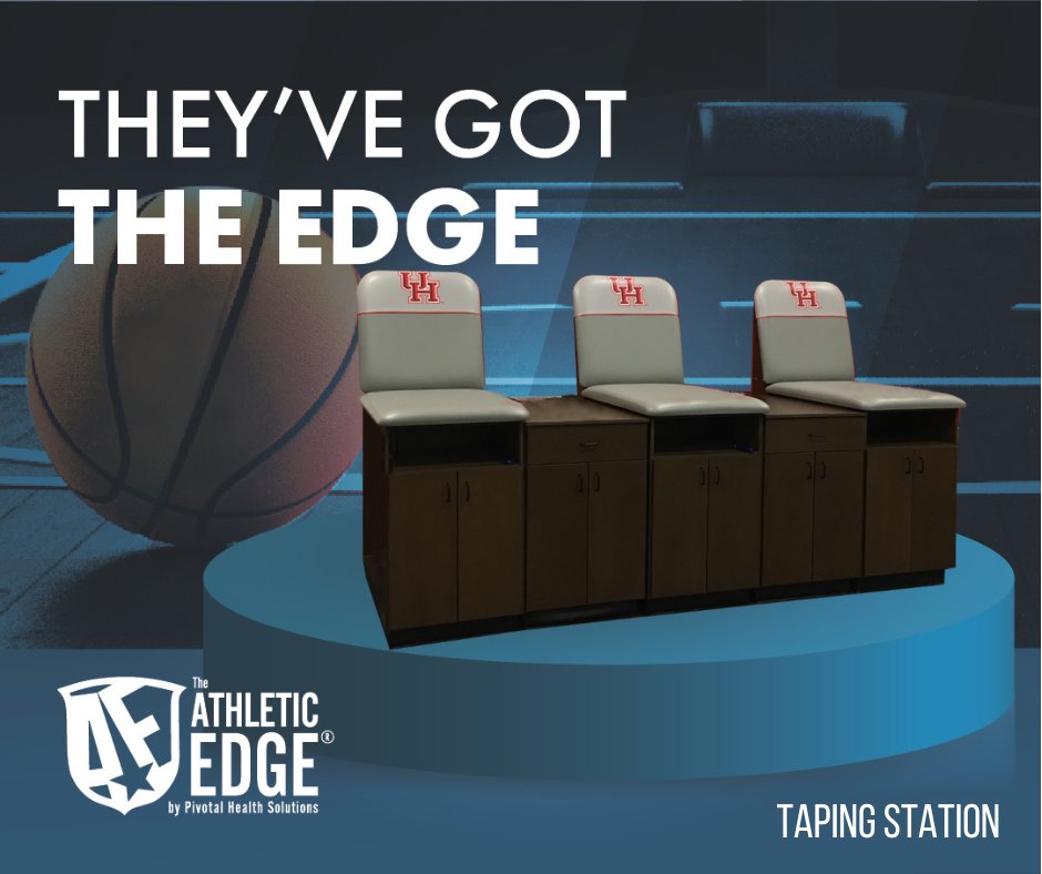 No Fooling, it was an awesome time watching the basketball madness continue! Congrats to Florida, Duke, Auburn &amp; Houston!
Who will earn their spot in the National Championship game!? 🏀

Are you ready to give your facility THE EDGE? Request a quote now! 
hubs.ly/Q03fhCwY0