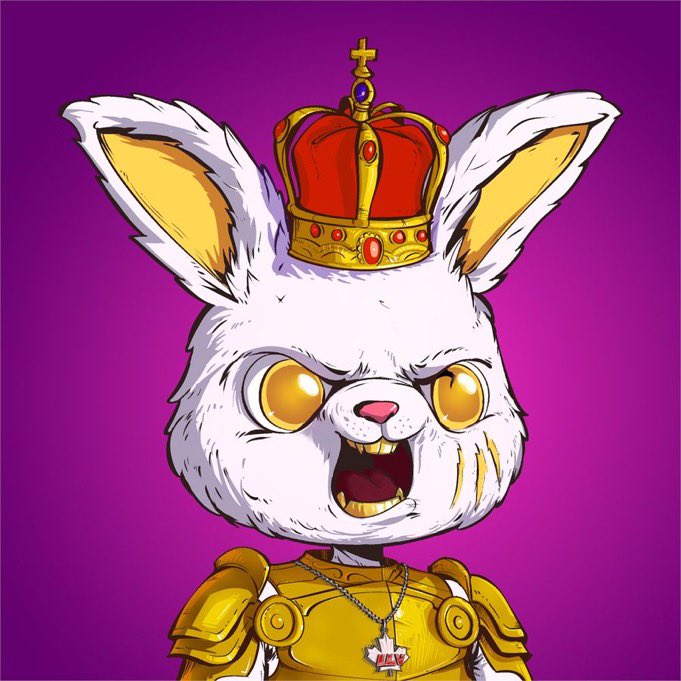 We are Looking for a NFT artist to work on <a href="/TrenchBunnyNFT/">Trench Bunny</a> 

If you think you have what it takes please Dm me!