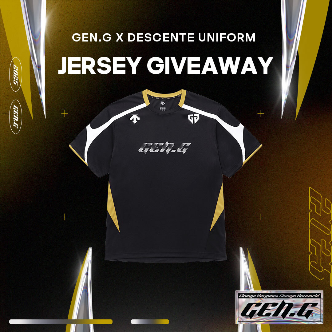 Gen.G Esports tweet media