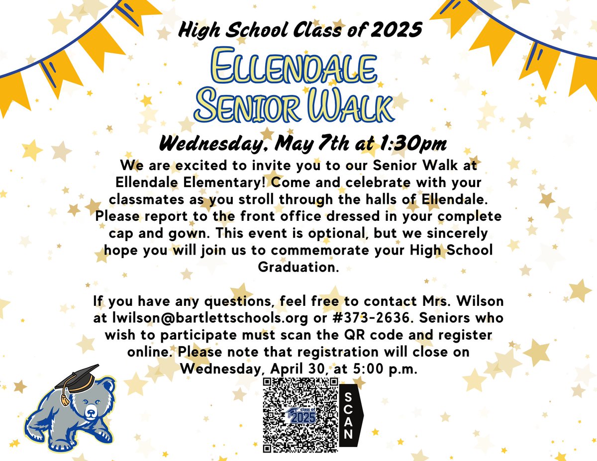 Ellendale Elementary School tweet media