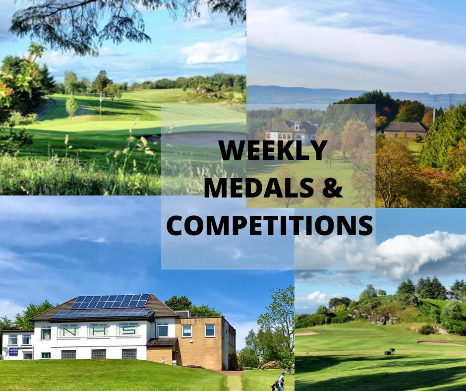 windyhill_golf's tweet photo. Now that the weather is improving, the days are lengthening and the sun is shining, it’s time to get out the golf clubs and join Windyhill Golf Club. https://t.co/UbjR3AUeIC