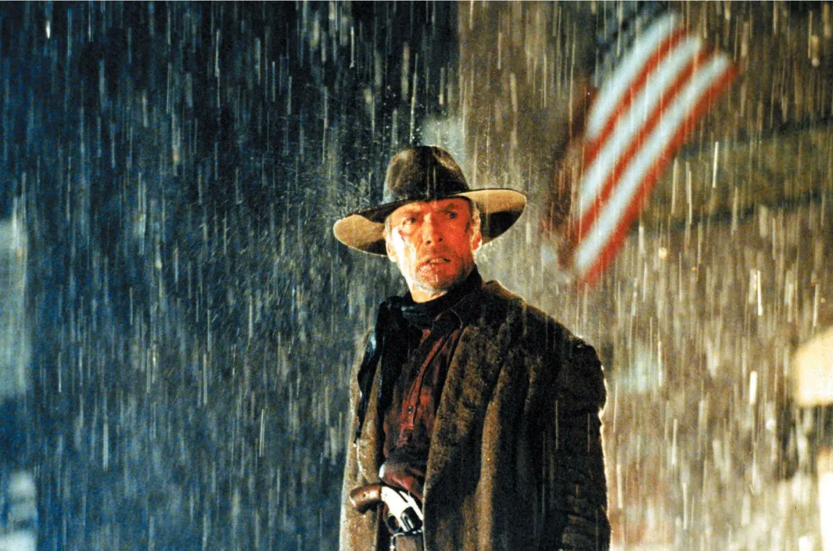 CinemaUncanny's tweet image. Our annual Switcheroo has us looking at the classic film Unforgiven, and we dig into its moral complexity, superior craftsmanship, and immortal performance by the late great Gene Hackman.

open.spotify.com/episode/3KQvIY…

podcasts.apple.com/us/podcast/apr…