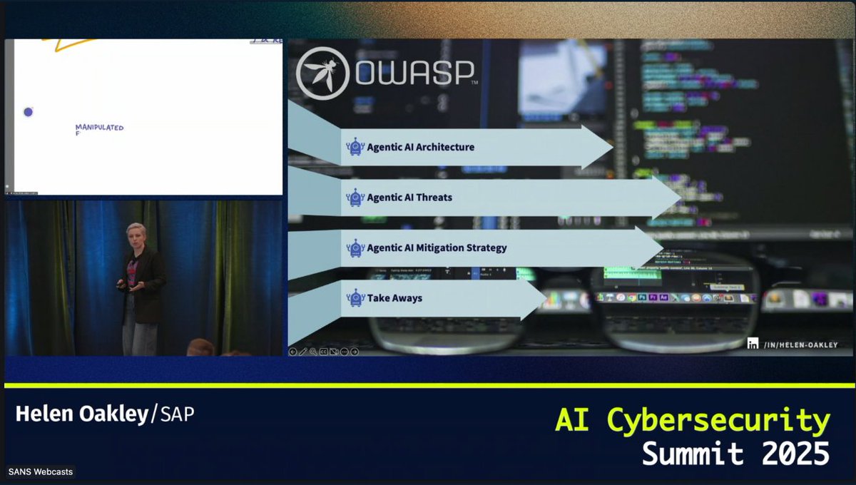 SANS Institute tweet media