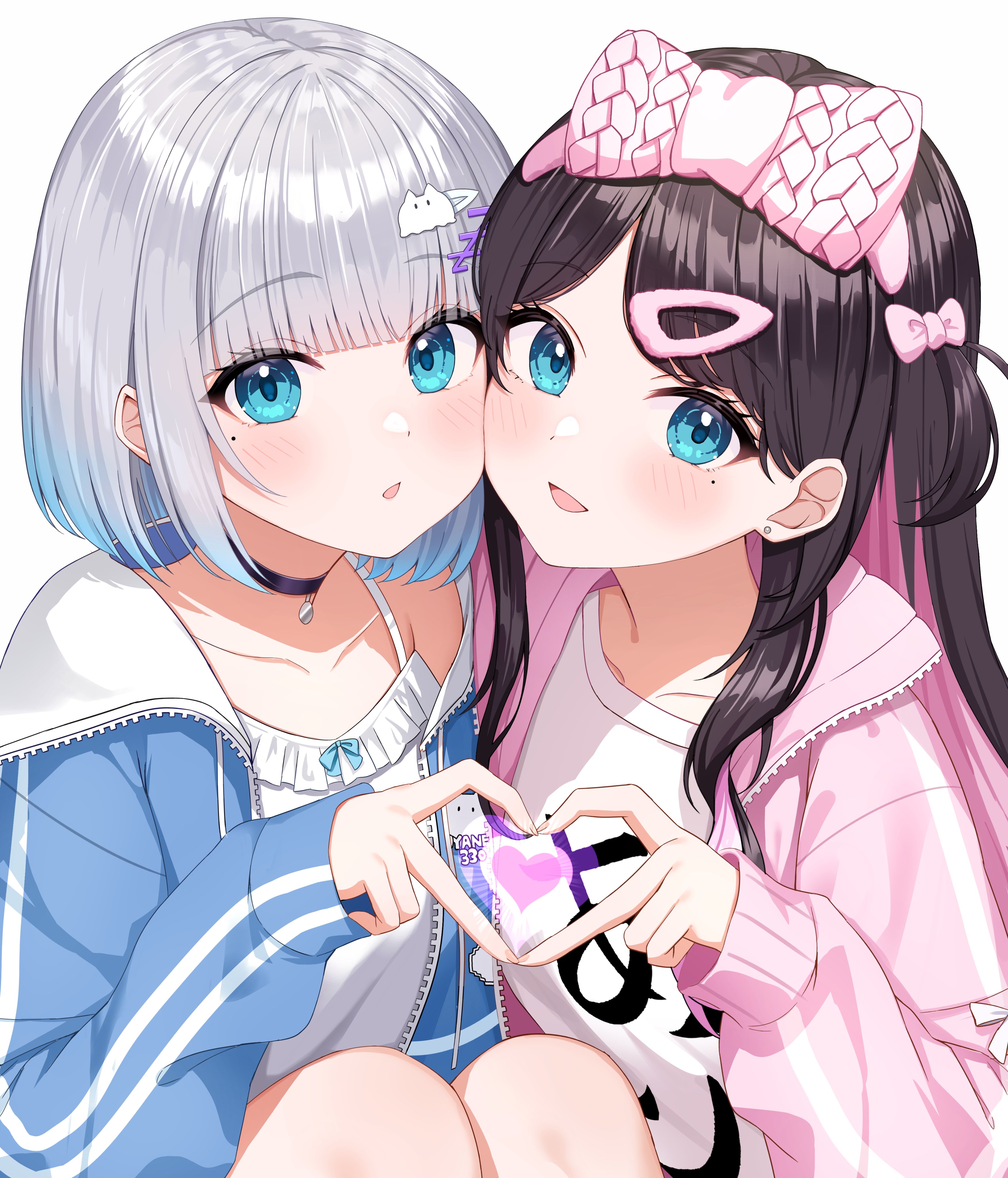 花芽なずな　誕生日記念2025 トレーナーLサイズ 花芽なずな 誕生日記念2025