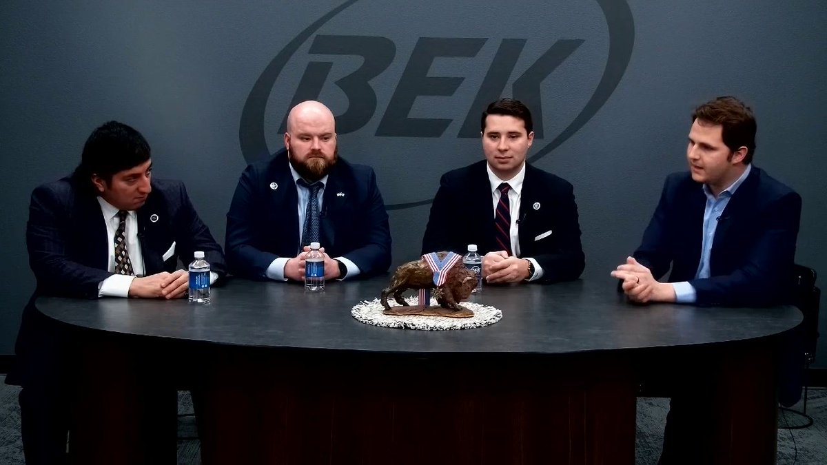 BEKNewsTV's tweet image. 💥Former Rep. Brandon Prichard tackles justice reform, child abuse accountability, and survivor rights on Open Range. Don’t miss this powerful episode!

📺 WATCH ON DEMAND: bektv.plus/videos/openran…
⏰ Open Range - Weekdays at 9 pm CT     

#BEKTV #BEKTVplus #GaryEmineth