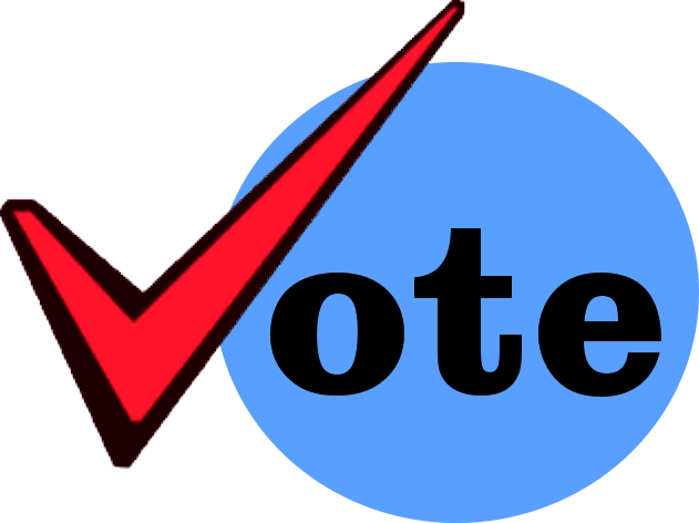 The library is a polling place for the April elections.  Polls are expected to close at 7 p.m.  The library will close at for regular hours at 9 p.m. #CarolStream #DuPage #Voting